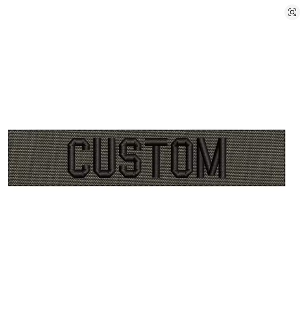 CUSTOM PATCHES