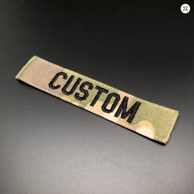CUSTOM PATCHES