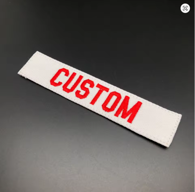 CUSTOM PATCHES