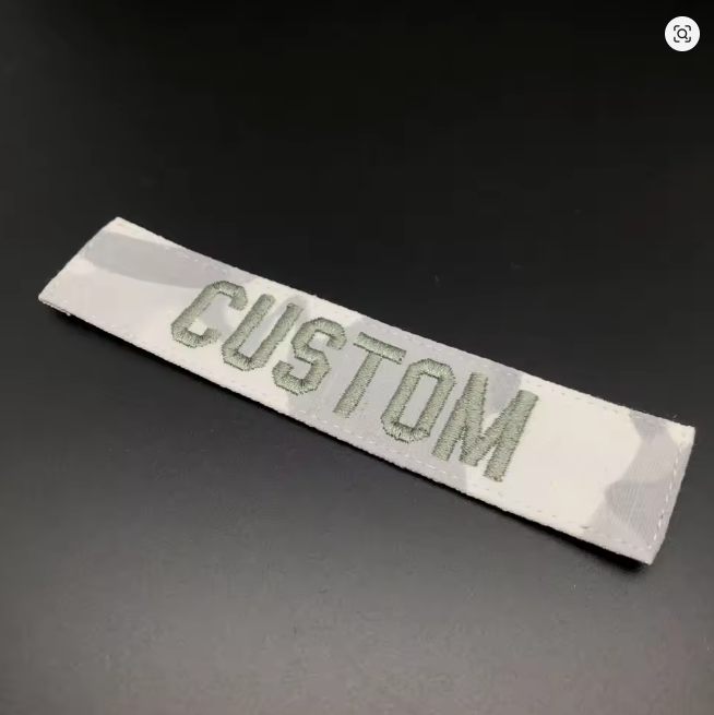 CUSTOM PATCHES