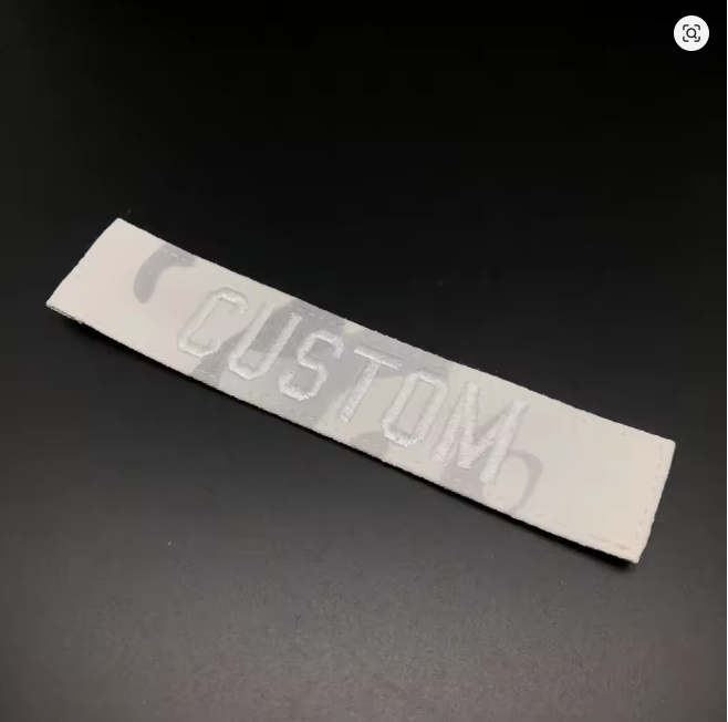 CUSTOM PATCHES